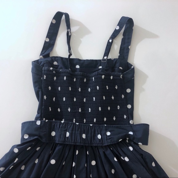 Abercrombie kids polka dot dress 💫 - Picture 3 of 7